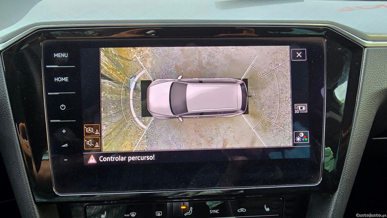 Volkswagen Passat 1.4 TSI GTE Plug-in — fotografia 8
