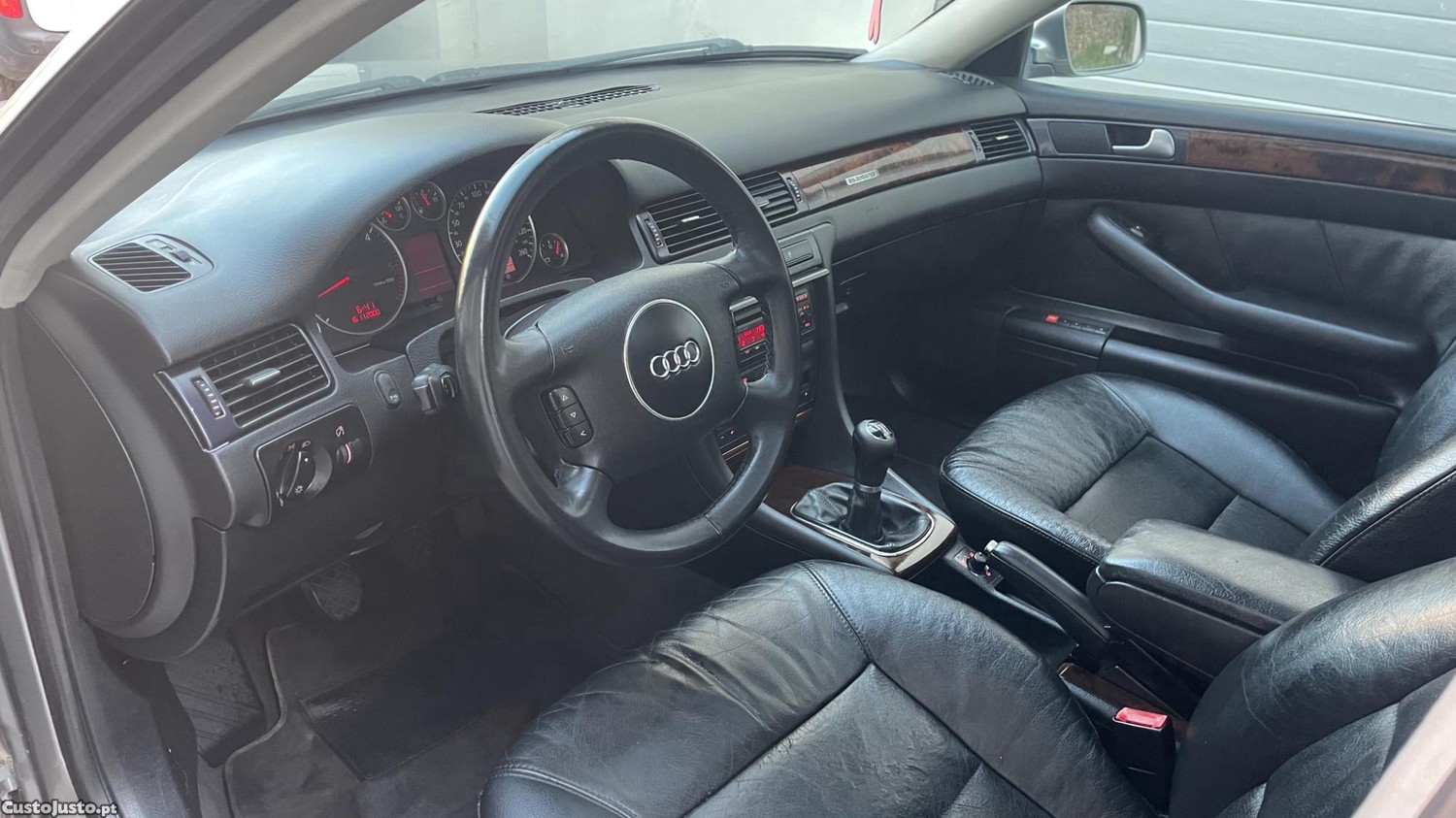 Audi A6 (4B) — fotografia 6