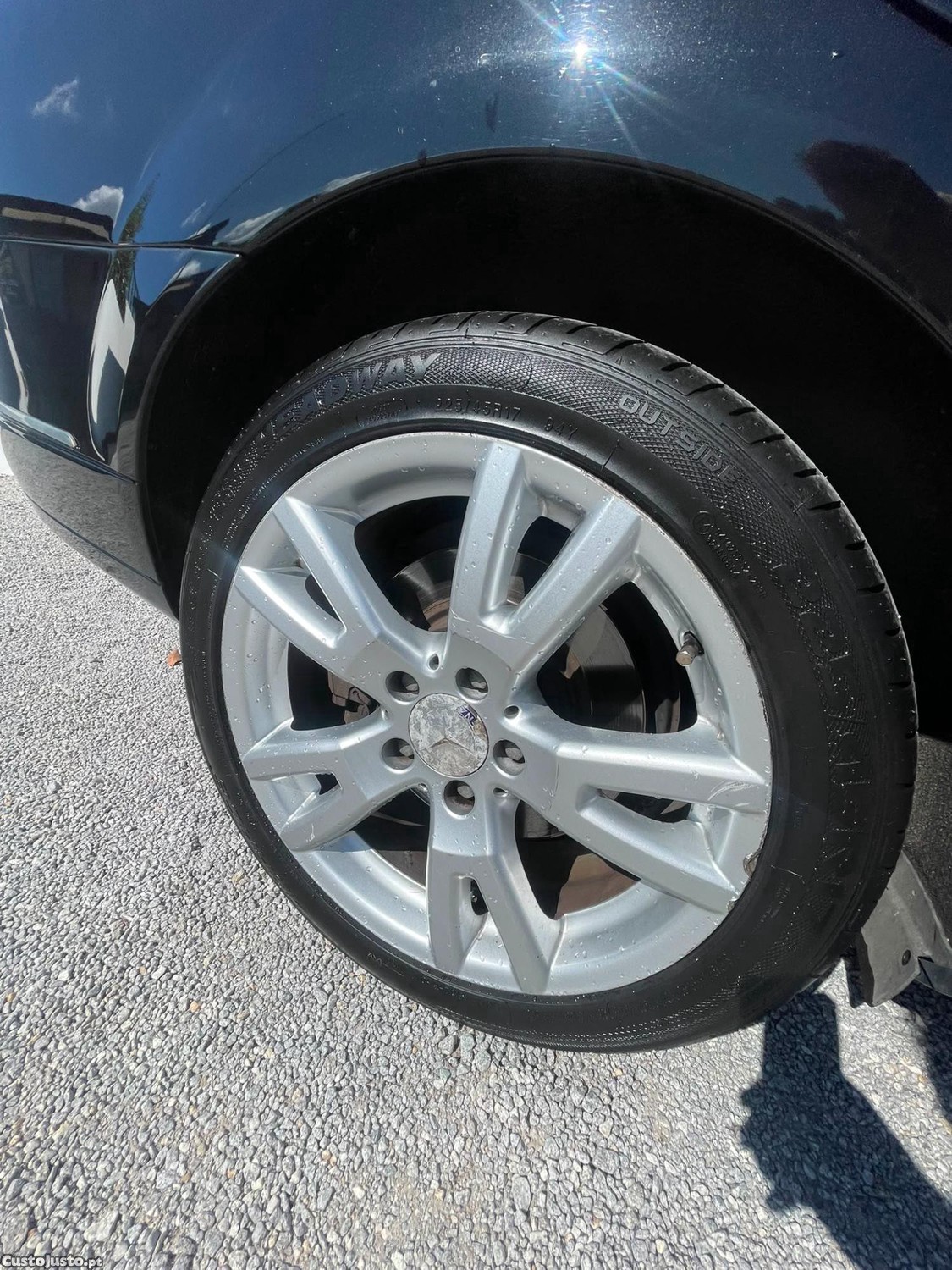 Mercedes-Benz C 250 Avantgarde BlueEfficiency Prime Edition — fotografia 12