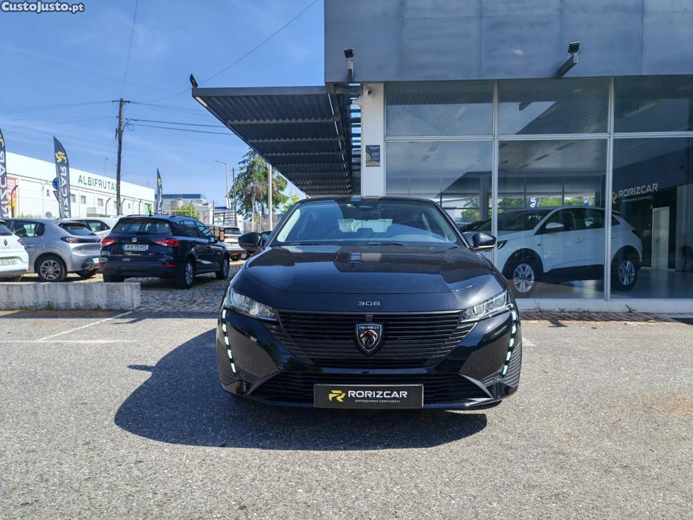 Peugeot 308 1.5 BlueHDi Active P — fotografia 19
