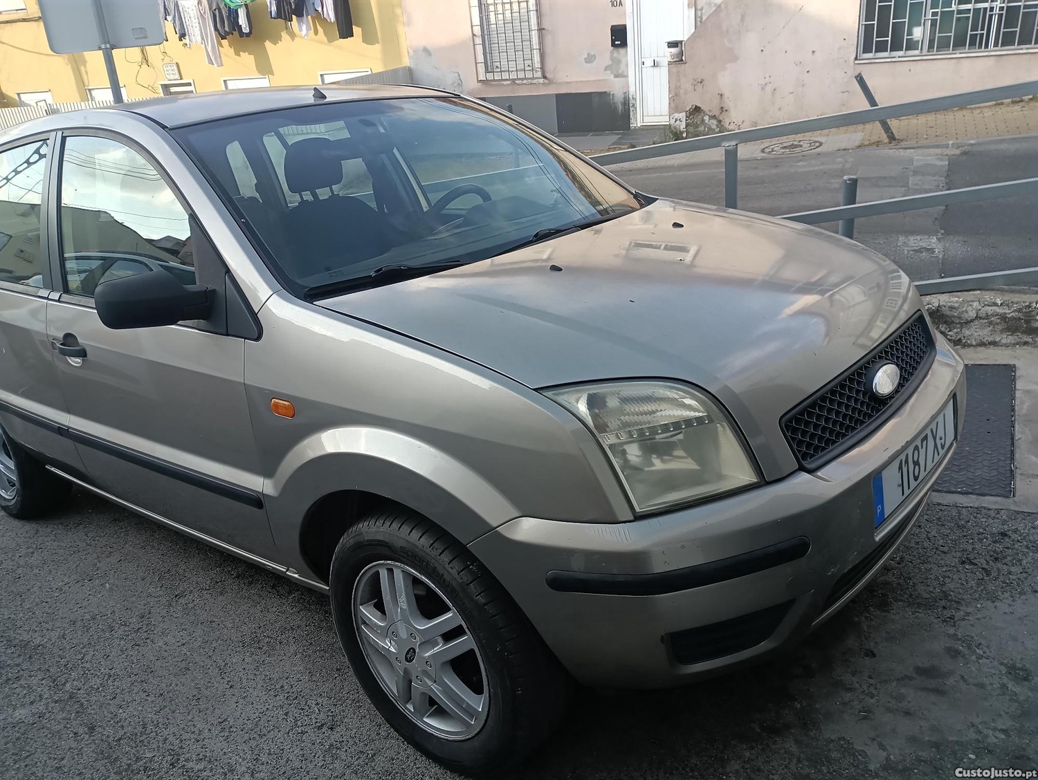 Ford Fusion Titan — fotografia 6