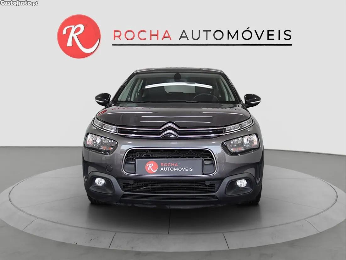 Citroën C4 Outro — fotografia 11