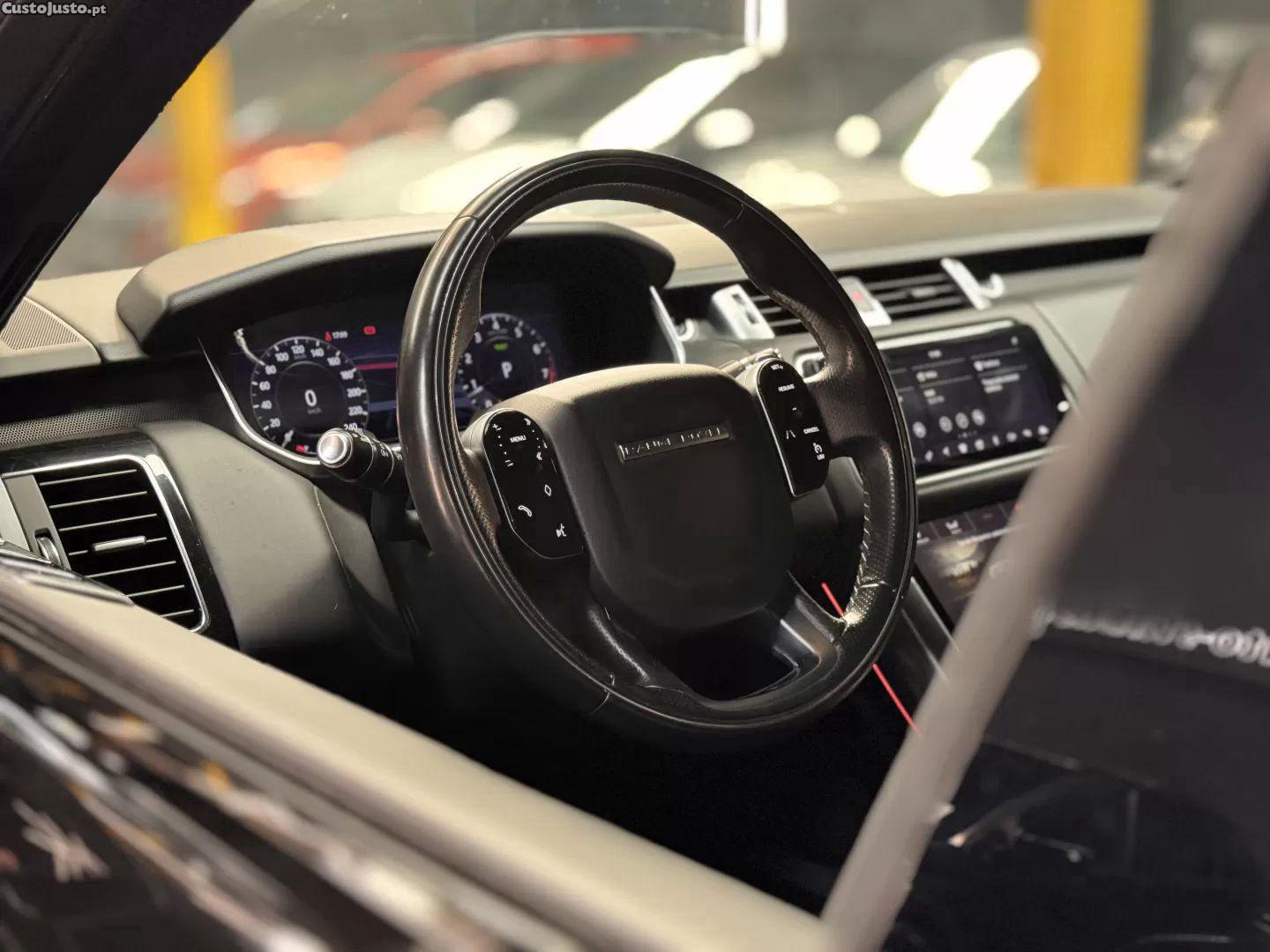 Land Rover Range Rover 2.0 si4 phev hse dynamic — fotografia 17