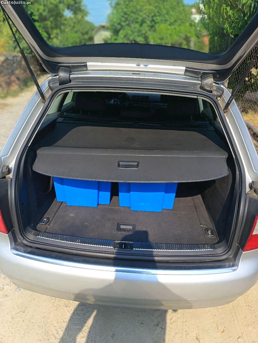 Audi A4 Avant 1.9 TDI 130 cv — fotografia 3