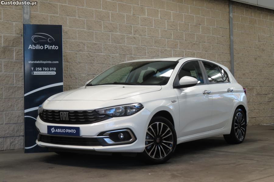 Fiat Tipo 1.0 GSE T3 City Life — fotografia 2