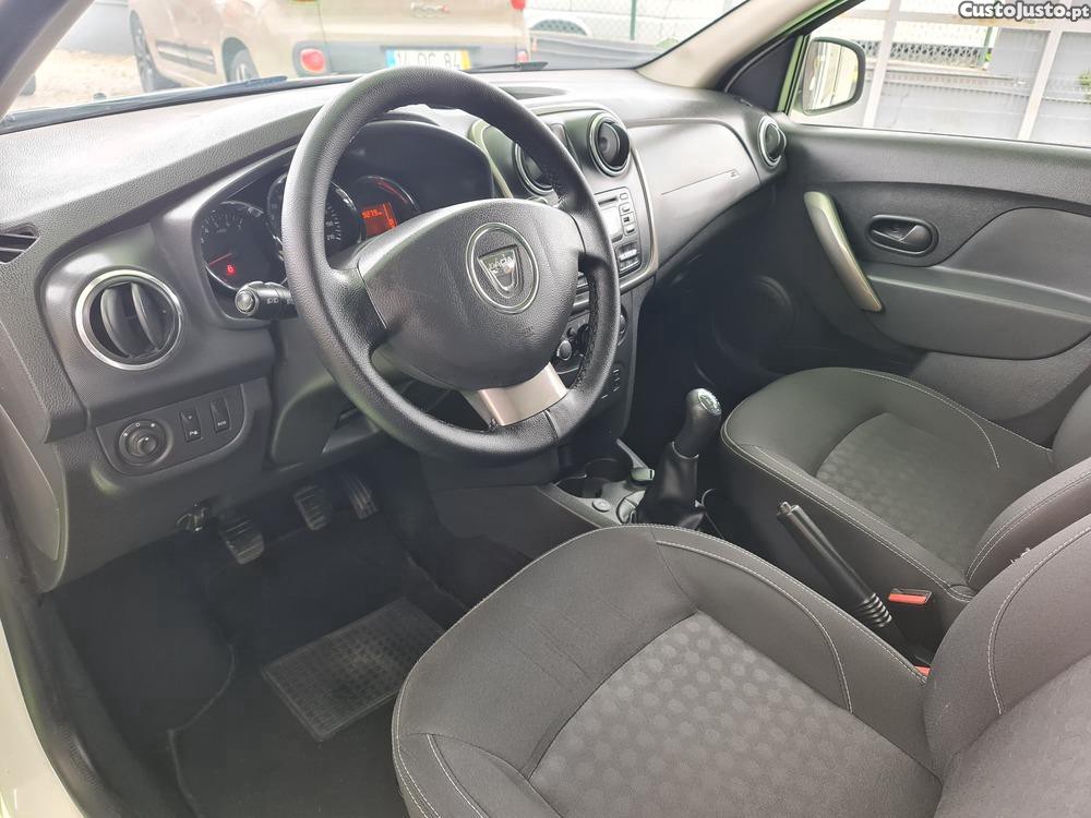 Dacia Logan MCV 0.9 TCE Bi-Fuel ( GPL ) — fotografia 10