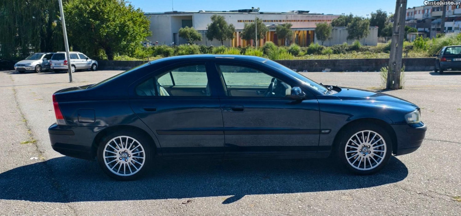 Volvo S60 T5 — fotografia 6