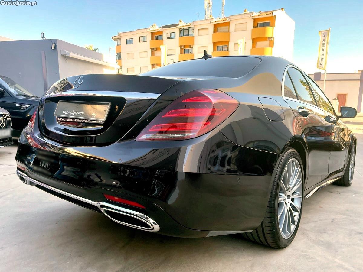 Mercedes-Benz S 350 D 4-Matic — fotografia 12