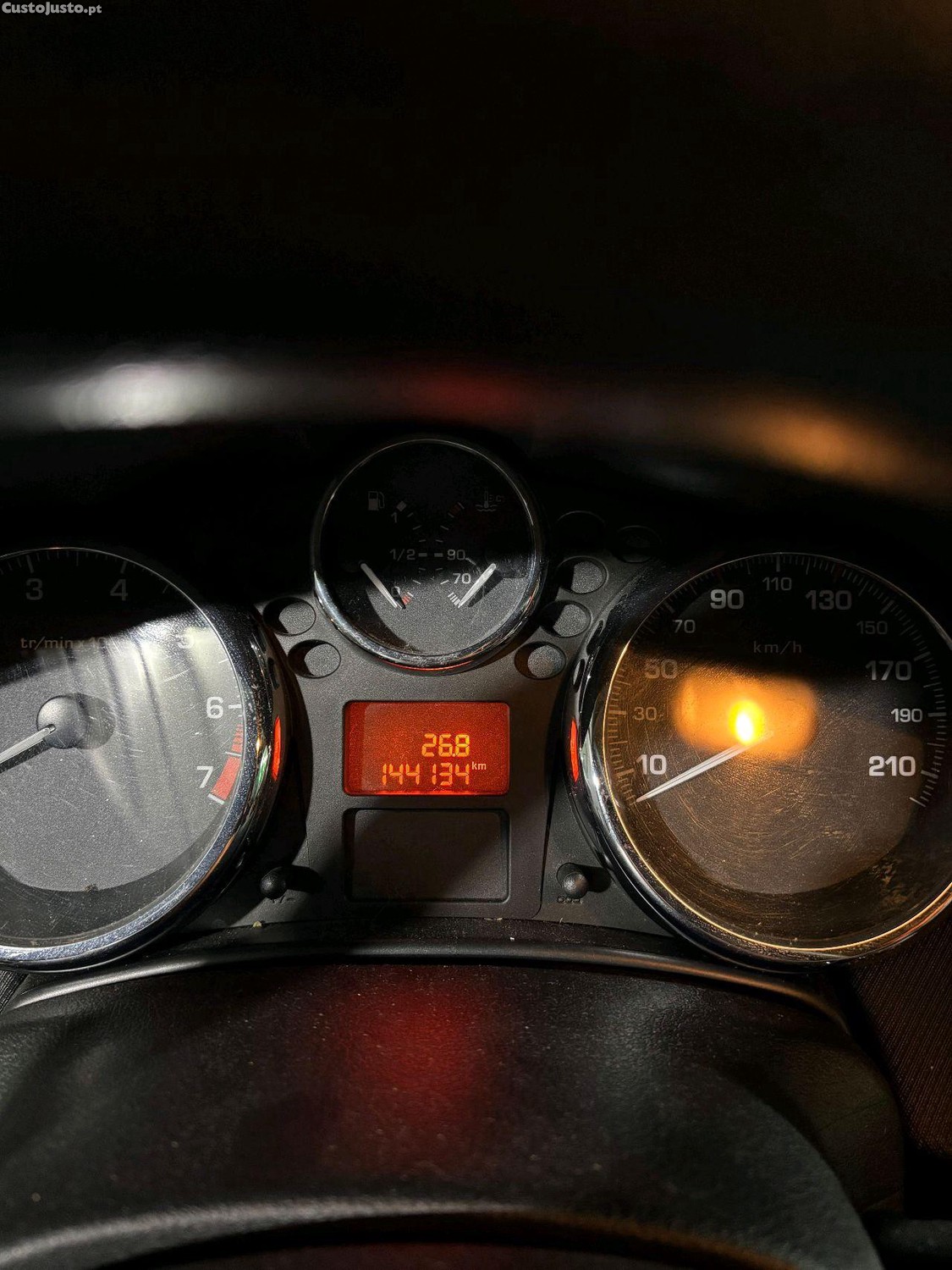 Peugeot 207 SW — fotografia 9