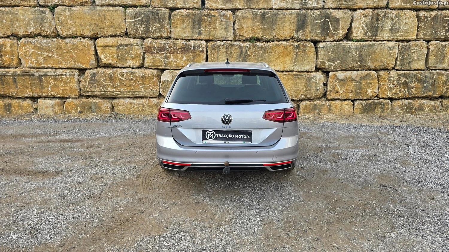 Volkswagen Passat 1.4 TSI GTE Plug-in — fotografia 25