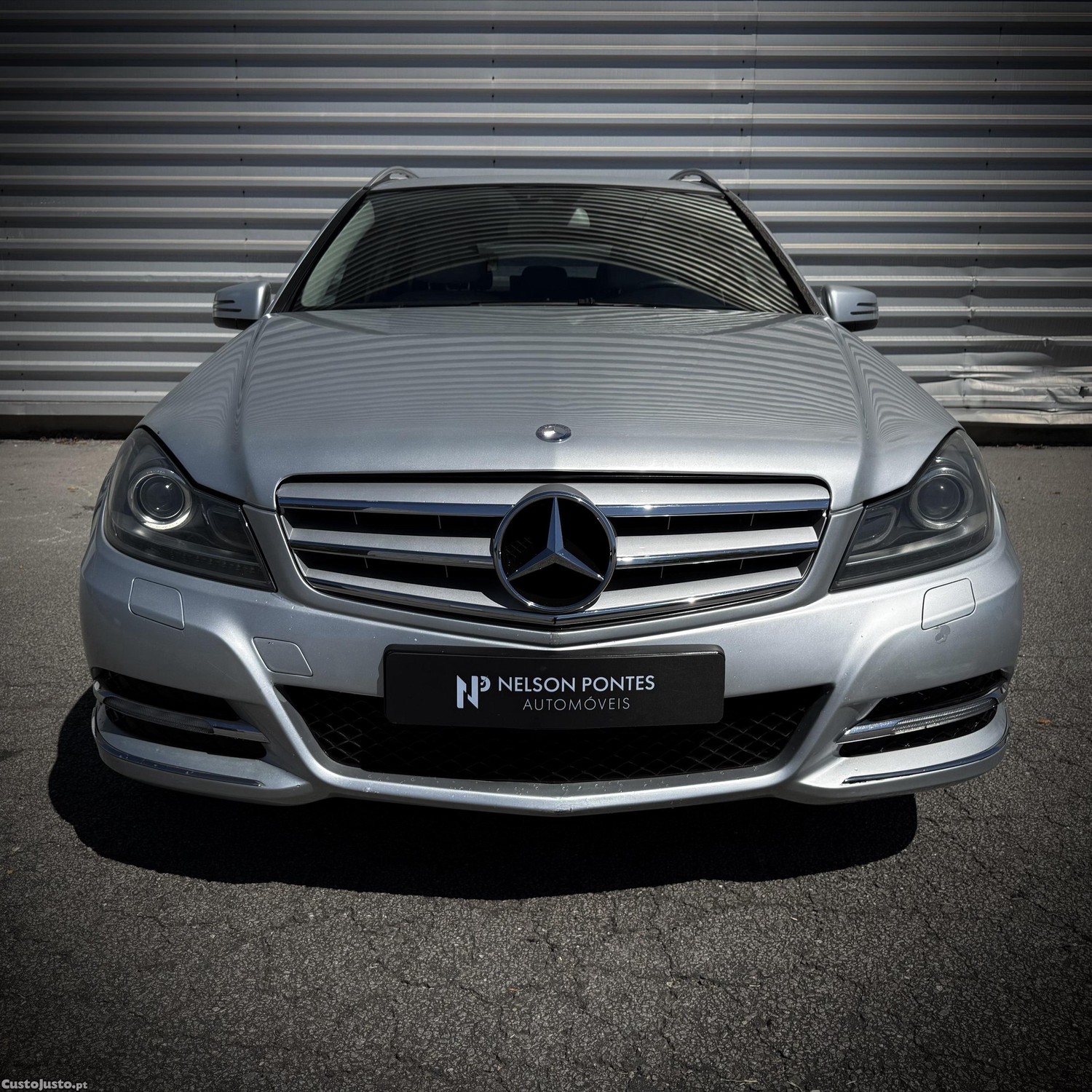 Mercedes-Benz C 200 Station Avantgarde — fotografia 8