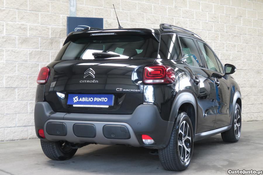Citroën C3 Aircross 1.2 PureTech Plus — fotografia 4