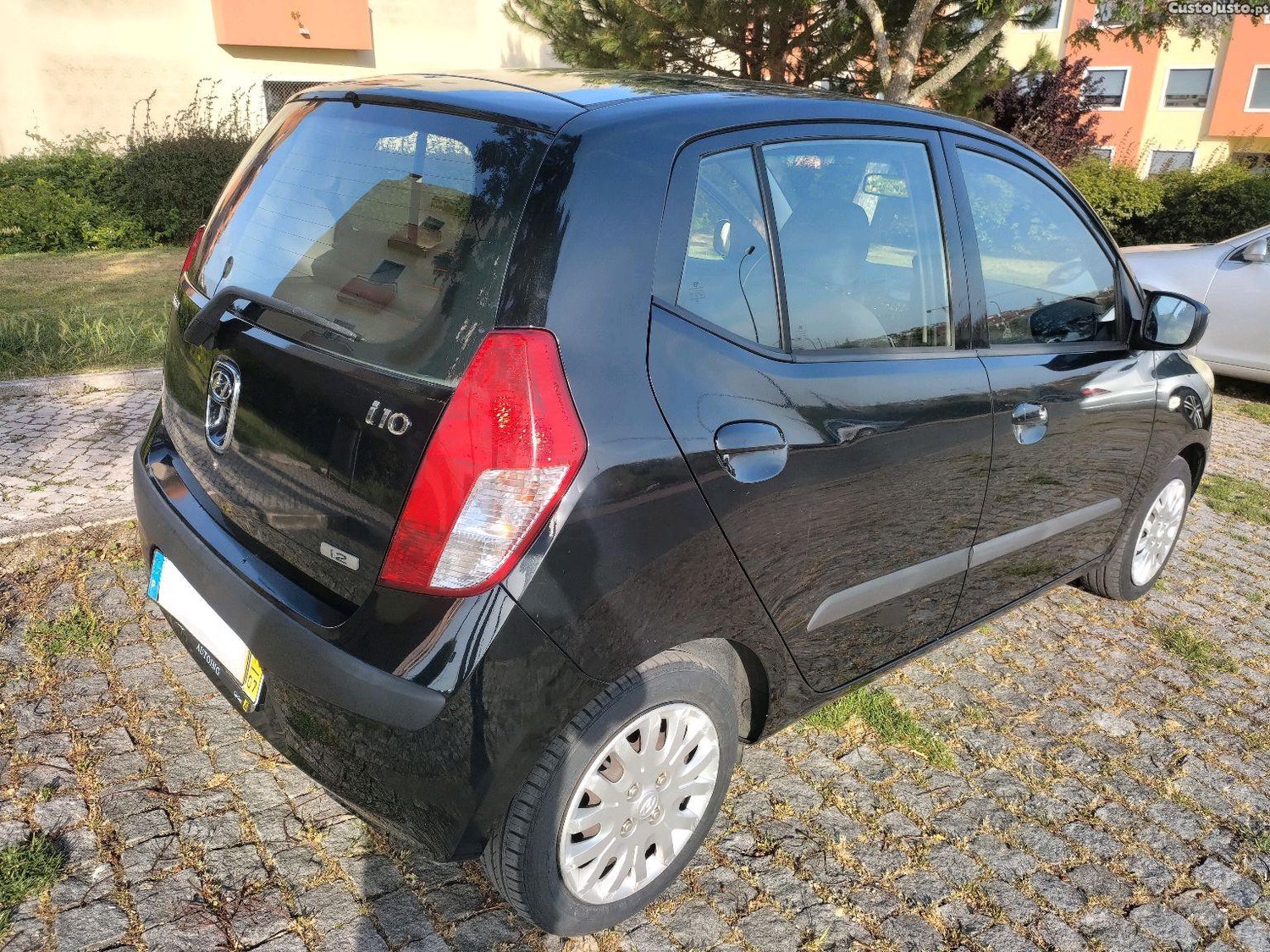 Hyundai i10 1.2 - 10 foto 4
