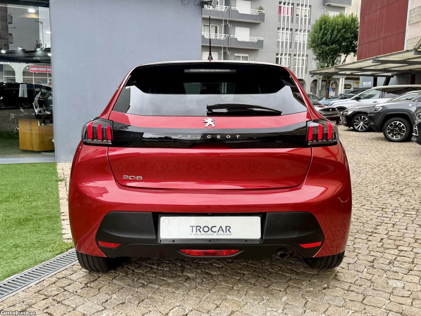 Peugeot 208 1.2 PureTech Active — fotografia 15