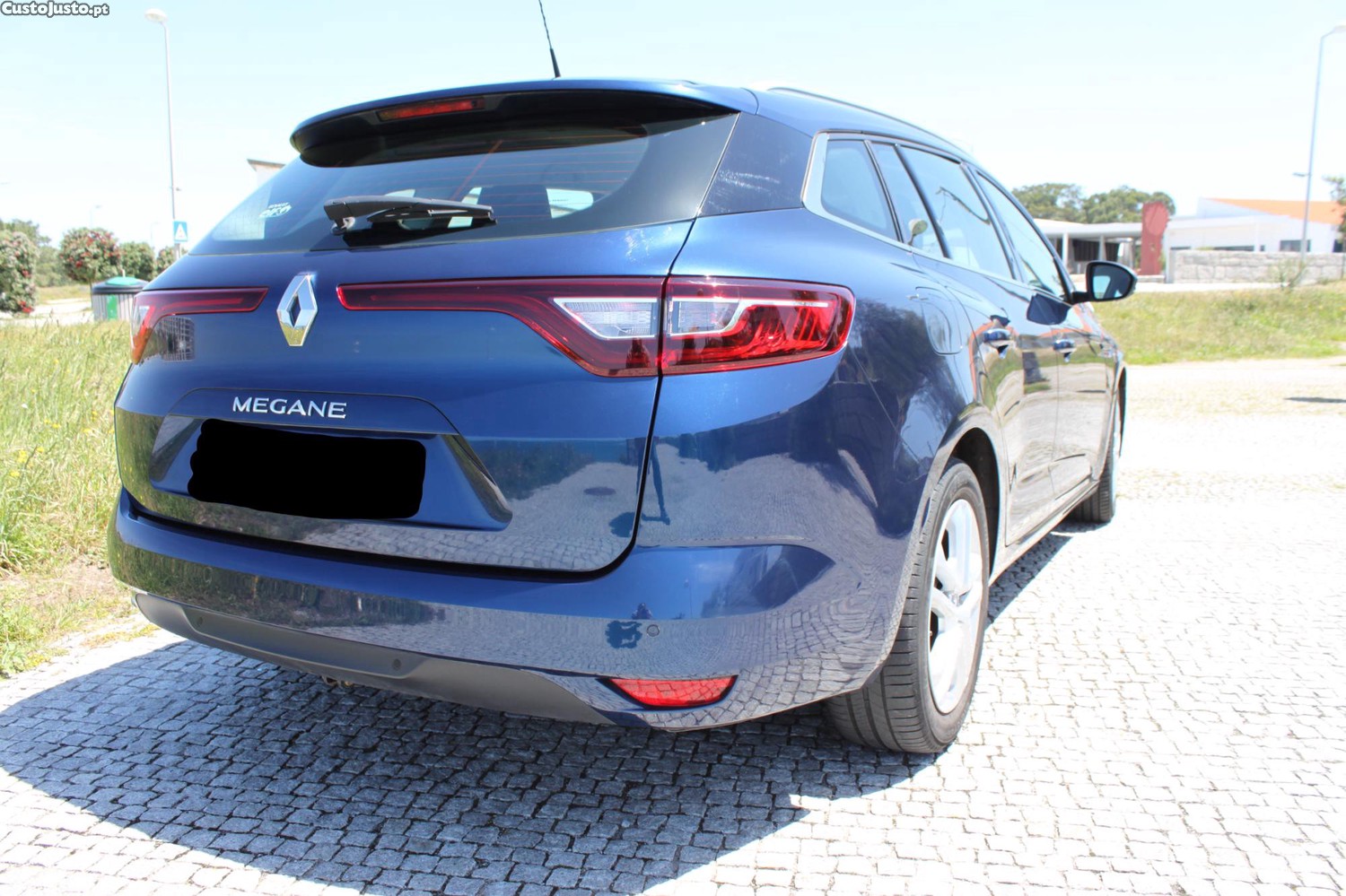 Renault Mégane 1,5 cdi — photo 3