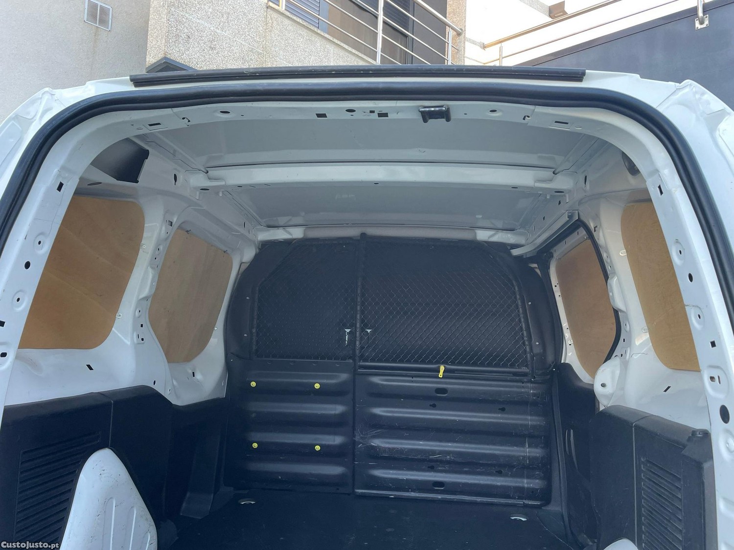 Peugeot Partner 1.5 BlueHDi Pro Standard — fotografia 5