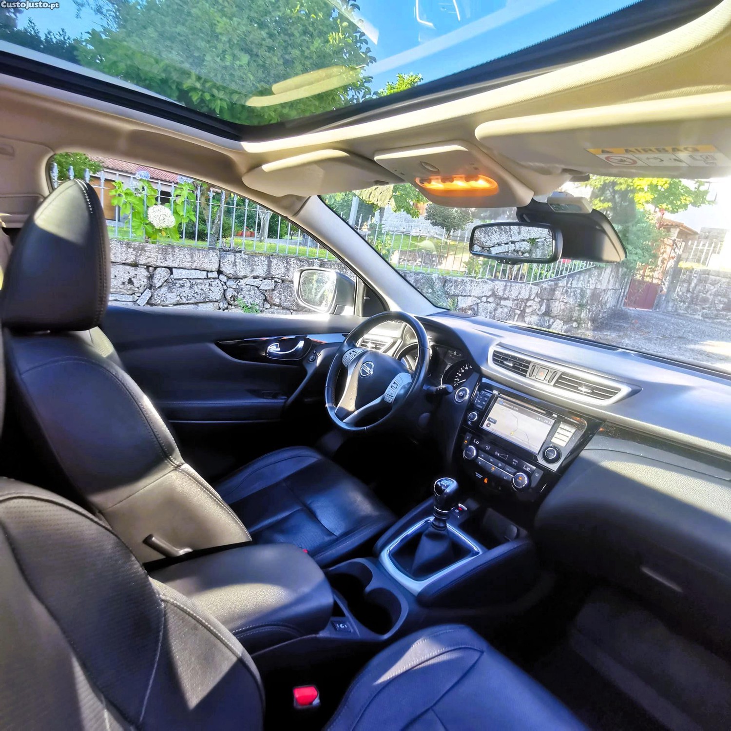 Nissan Qashqai Teckna Premium — fotografia 5
