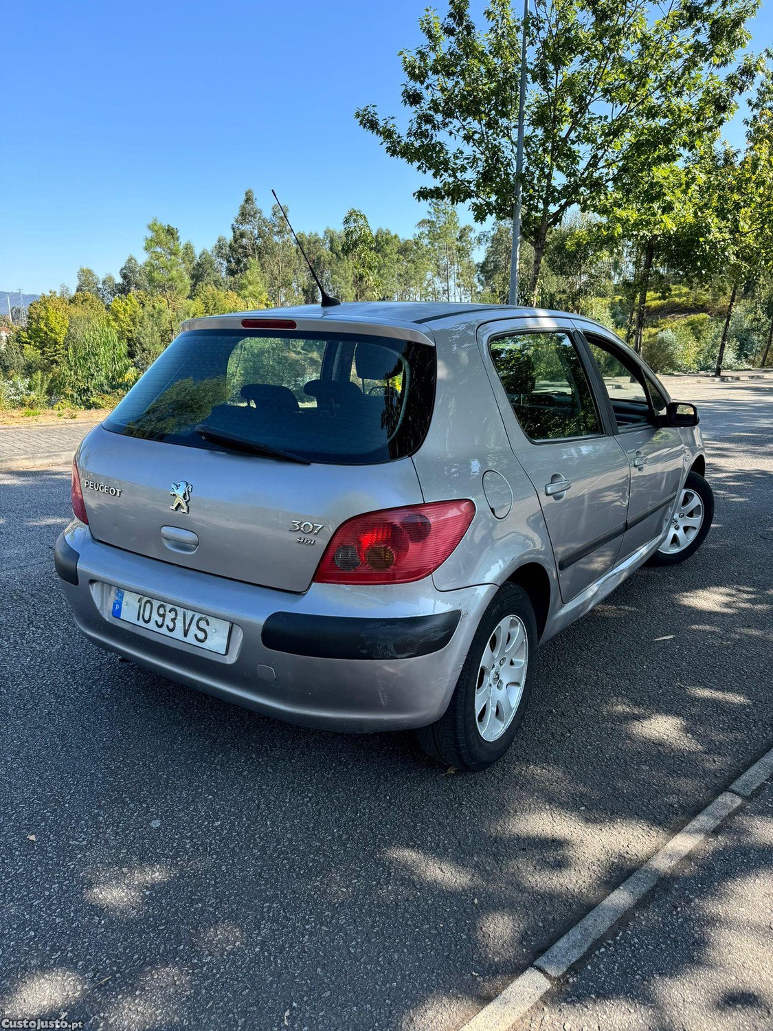 Peugeot 307 1.4HDI - 03 - 03 — photo 3