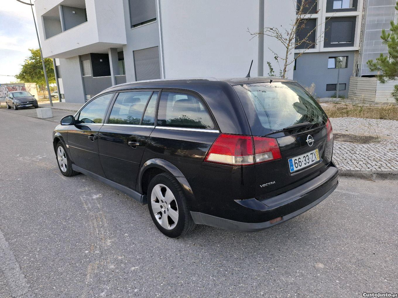 Opel Vectra 1.9 — fotografia 7