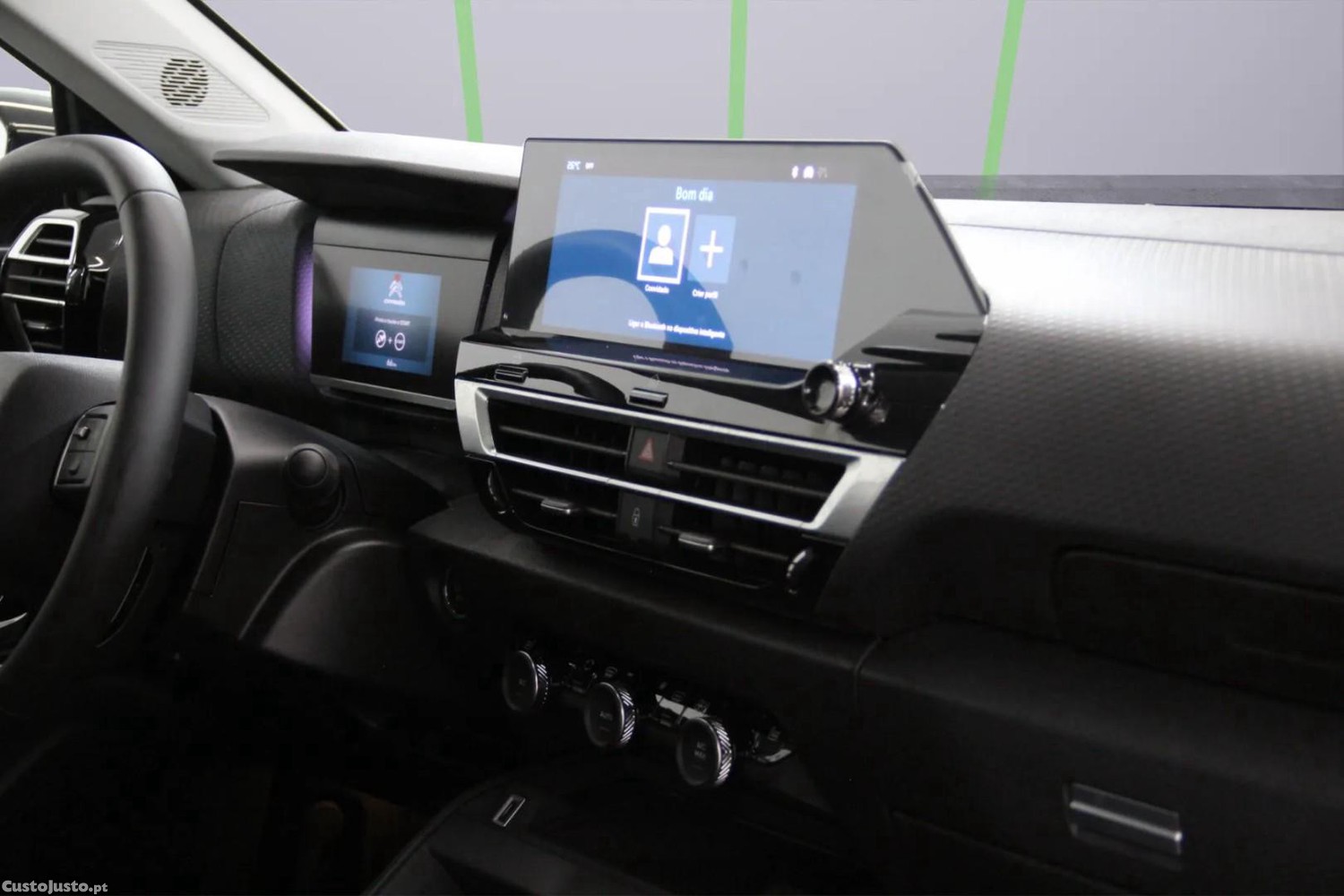 Citroën e-C4 Shine — fotografia 6