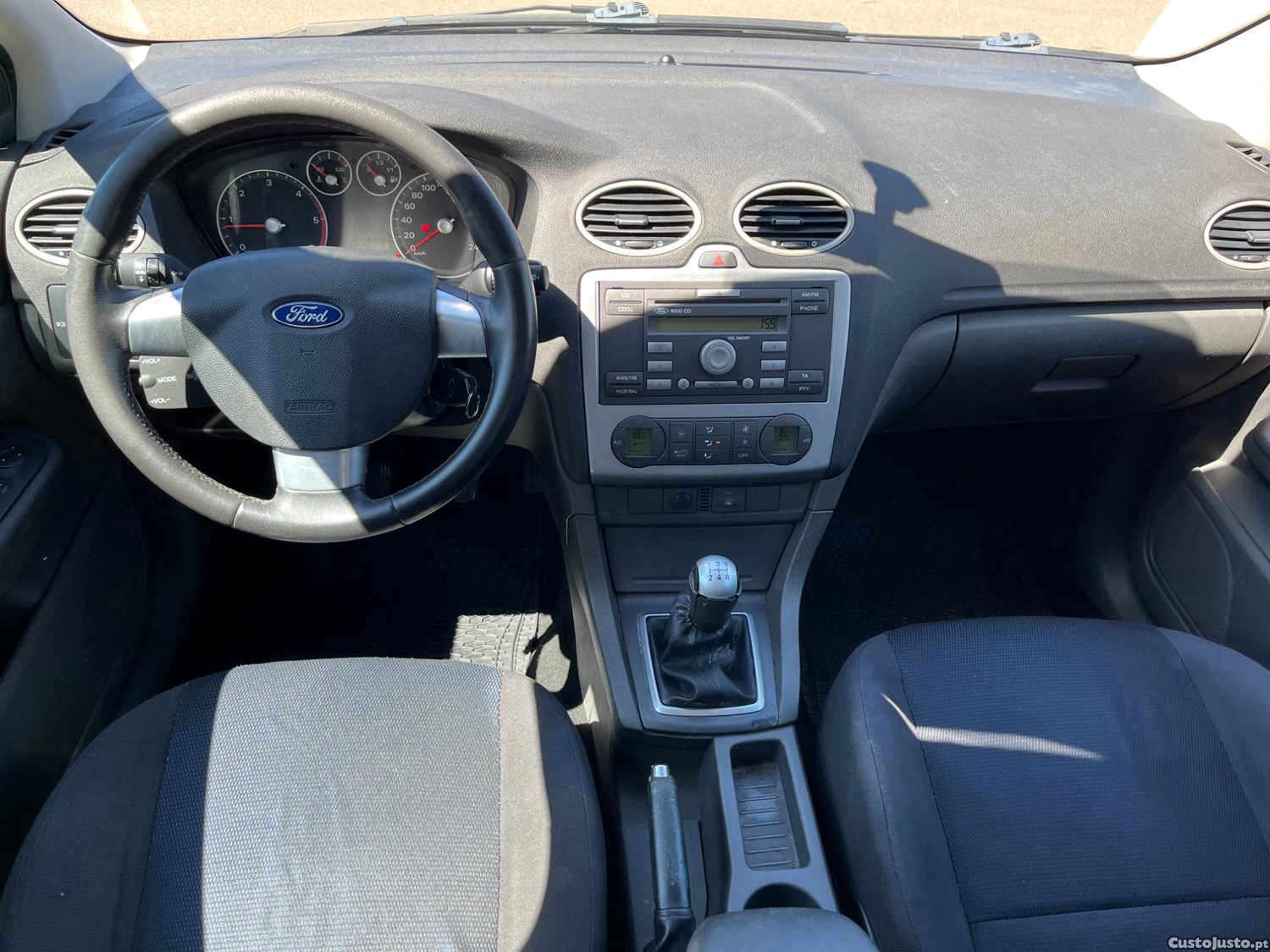 Ford Focus 1.6 Tdci, 110 cv NACIONAL — fotografia 7