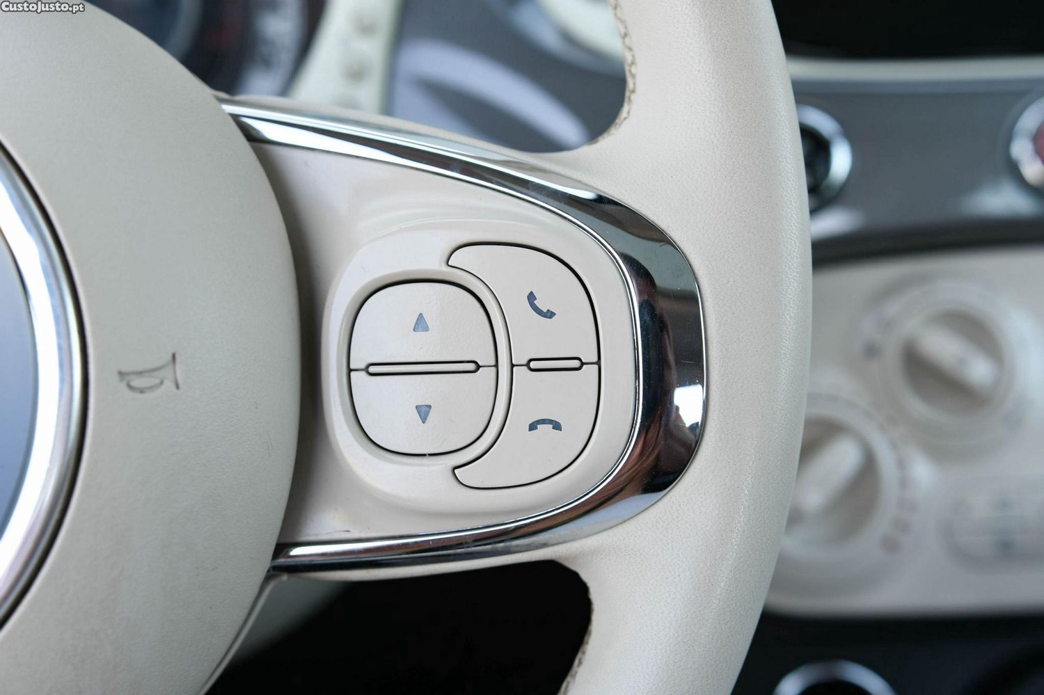 Fiat 500 1.2 Lounge — fotografia 3