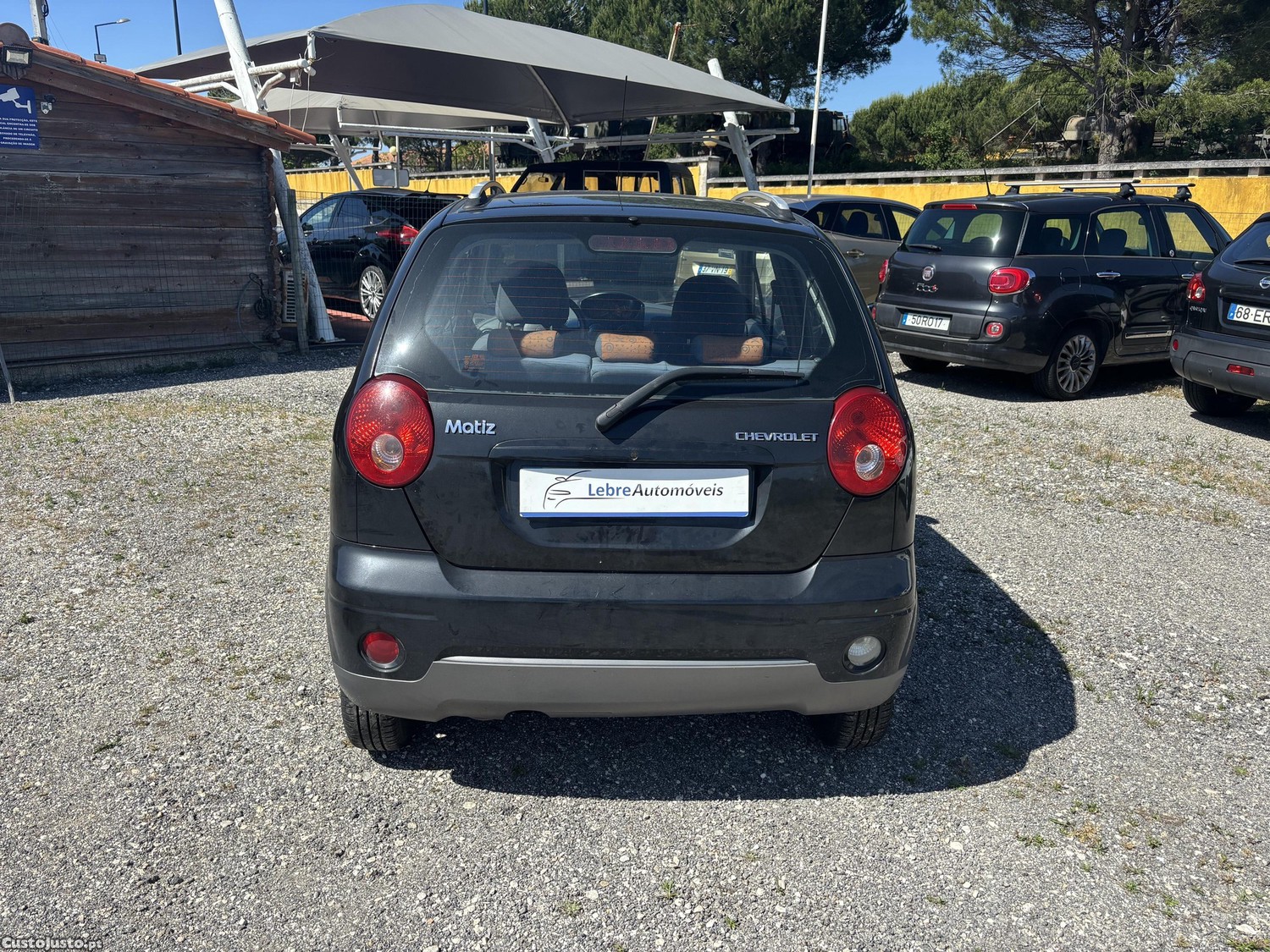 Chevrolet Matiz 0.9 — fotografia 2