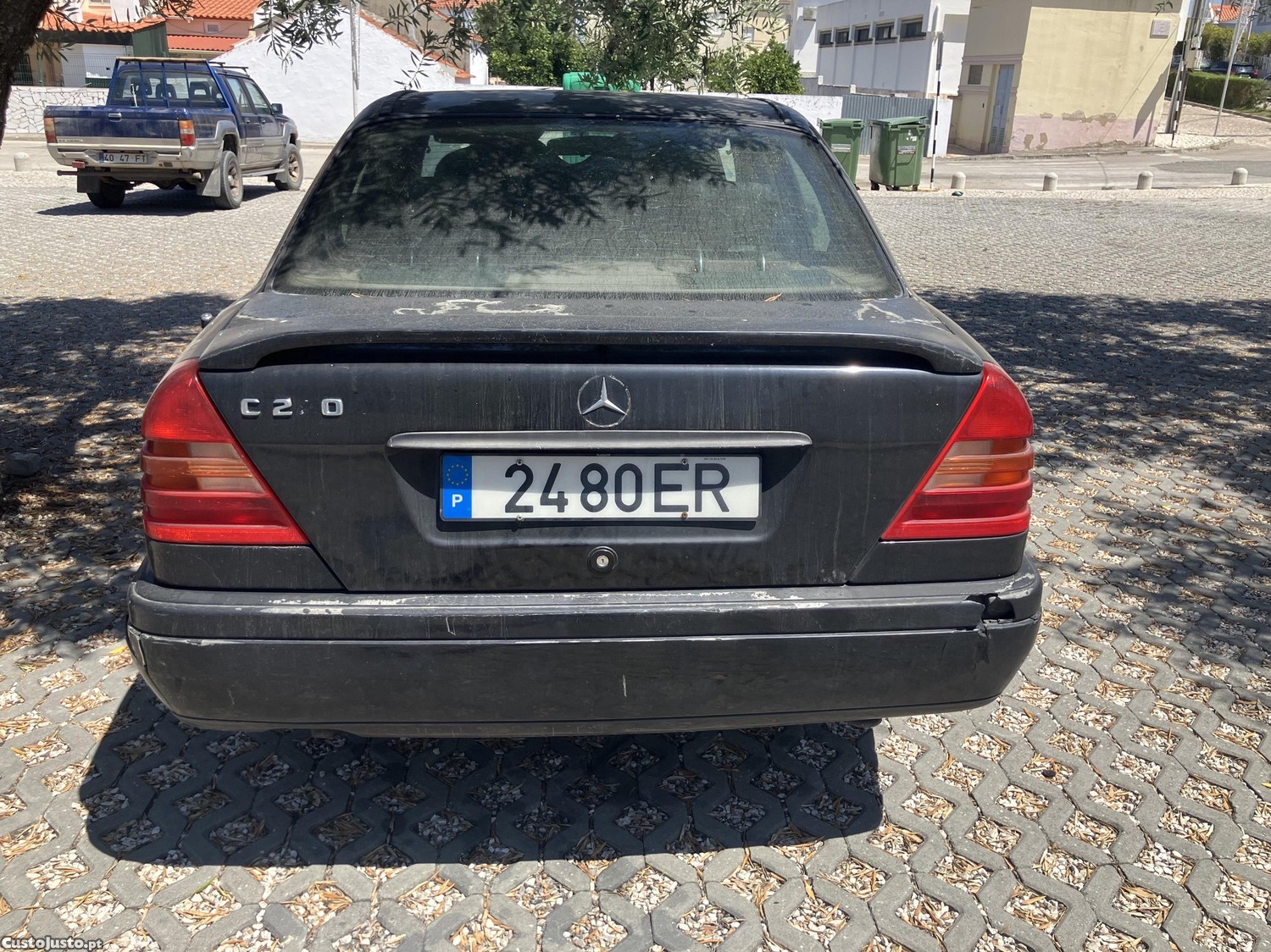 Mercedes-Benz C 220 ESPRIT — fotografia 9
