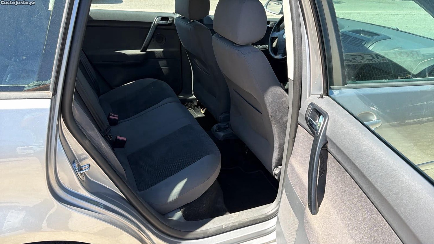 Volkswagen Polo TDI — fotografia 3