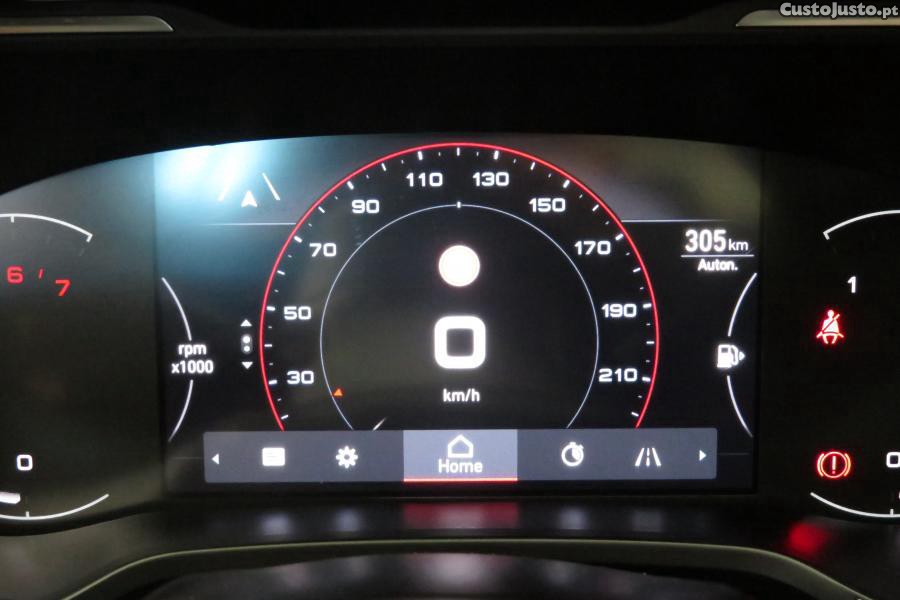 Fiat Tipo 1.0 GSE T3 City Life — fotografia 5