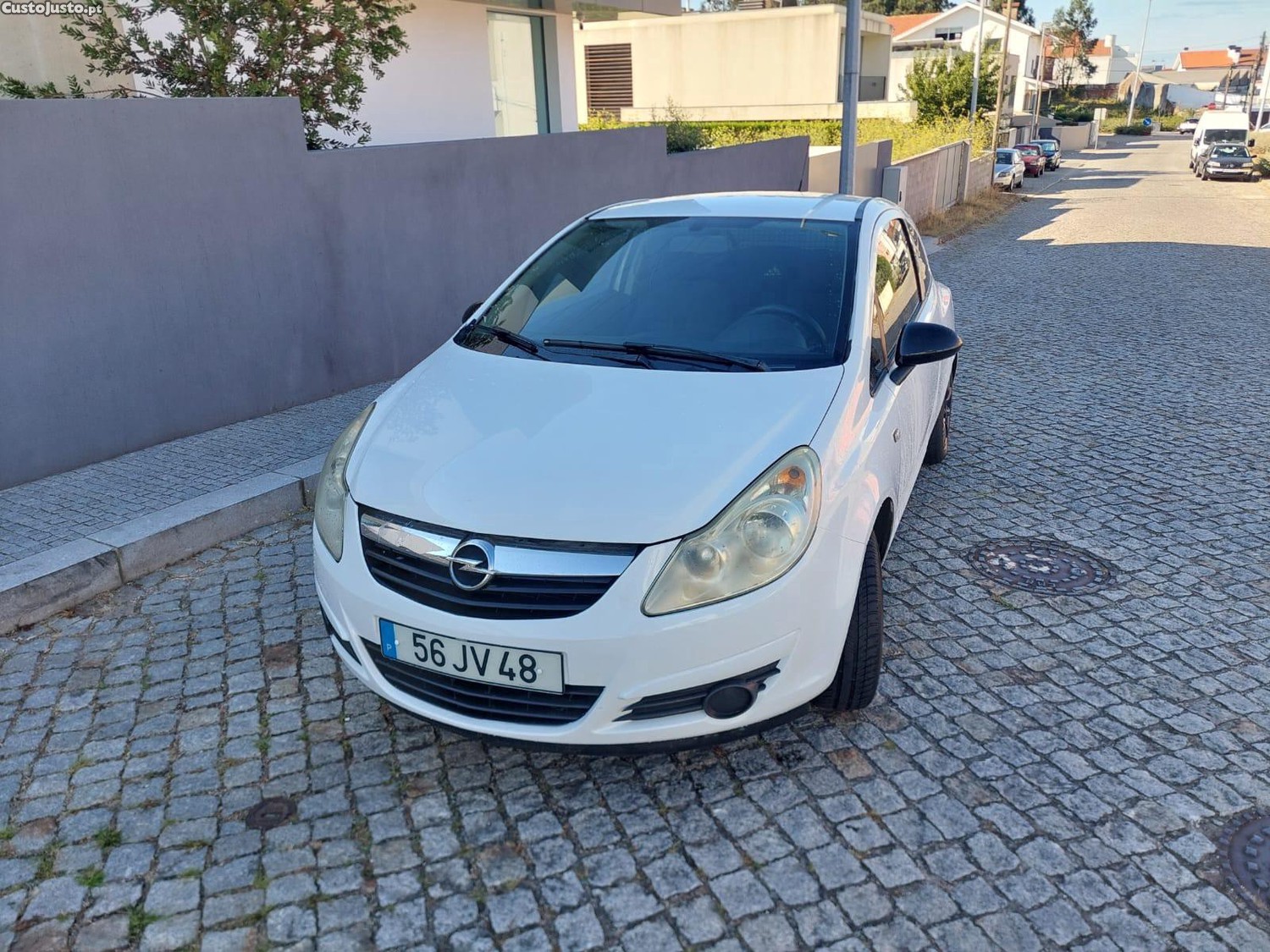Opel Corsa 1.3cdti — fotografia 10