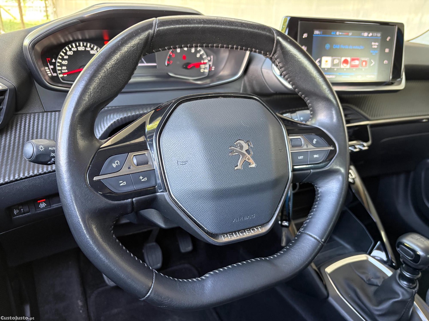 Peugeot 2008 1.5 BLUEHDI ACTIVE NACIONAL 102 CV — fotografia 6