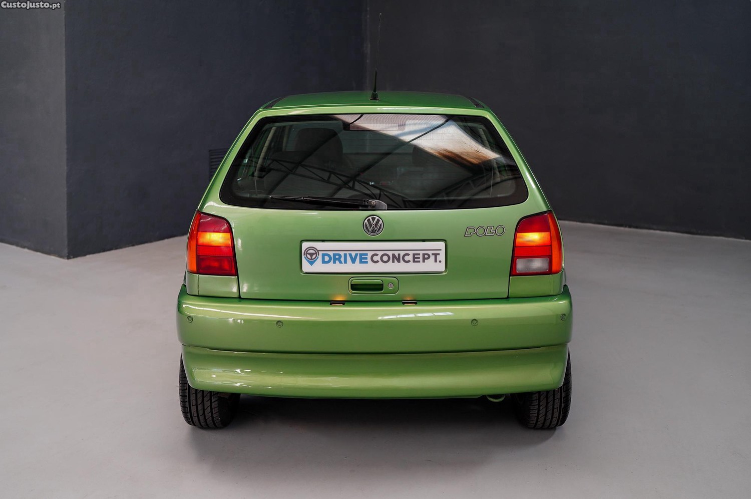 Volkswagen Polo 1.4 GL Highline — fotografia 12