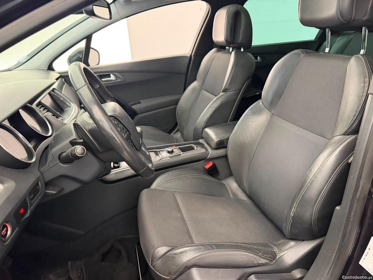 Peugeot 508 SW 1.6HDI (AUTO) — fotografia 9