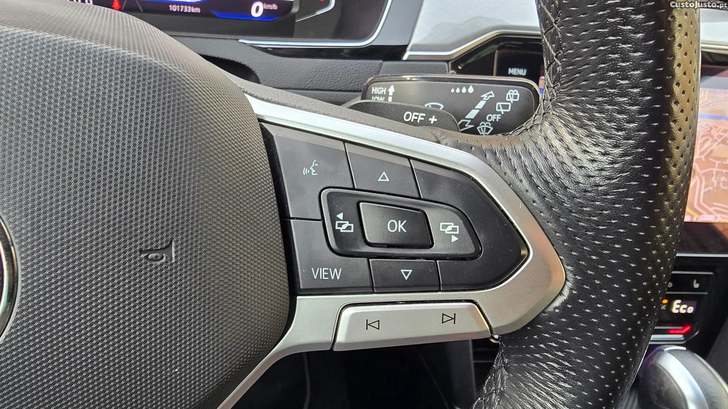 Volkswagen Passat 1.4 TSI GTE Plug-in — fotografia 15