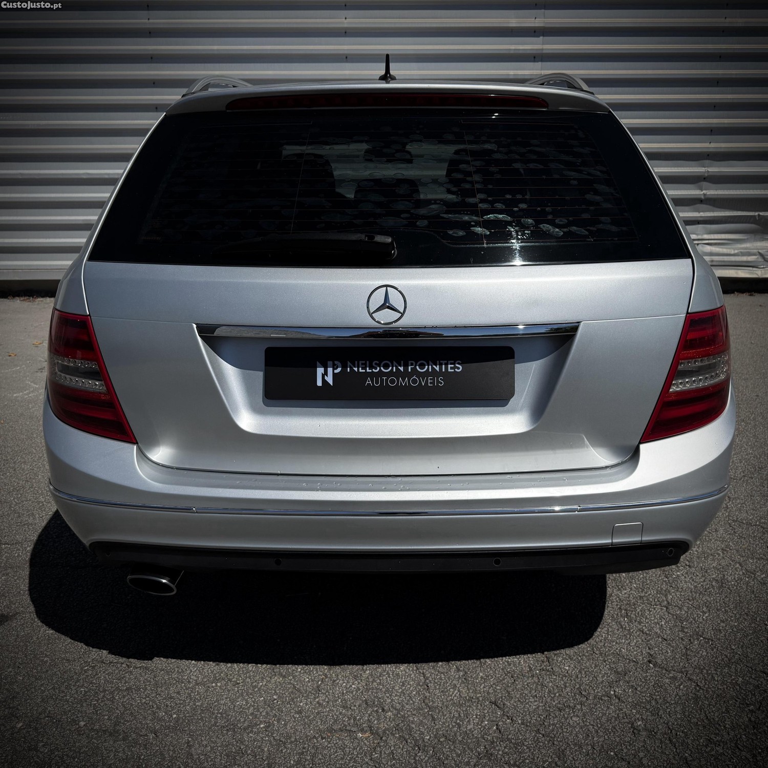 Mercedes-Benz C 200 Station Avantgarde — fotografia 7