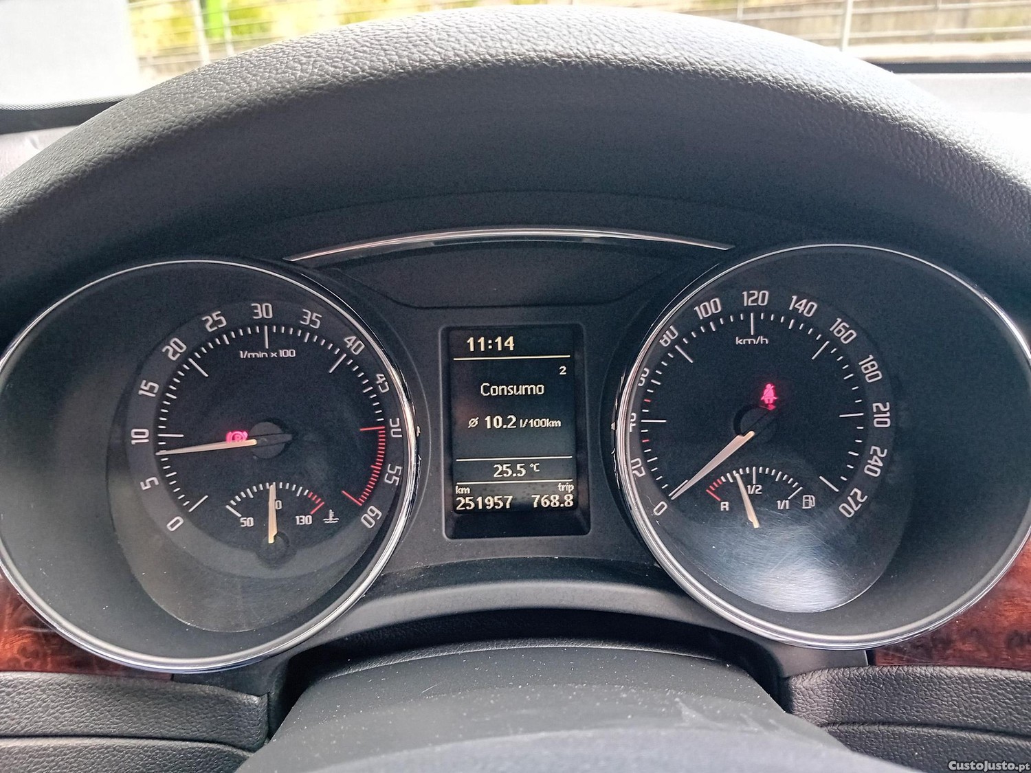 Skoda Superb 1.6 TDI Elegance Greenline — fotografia 3
