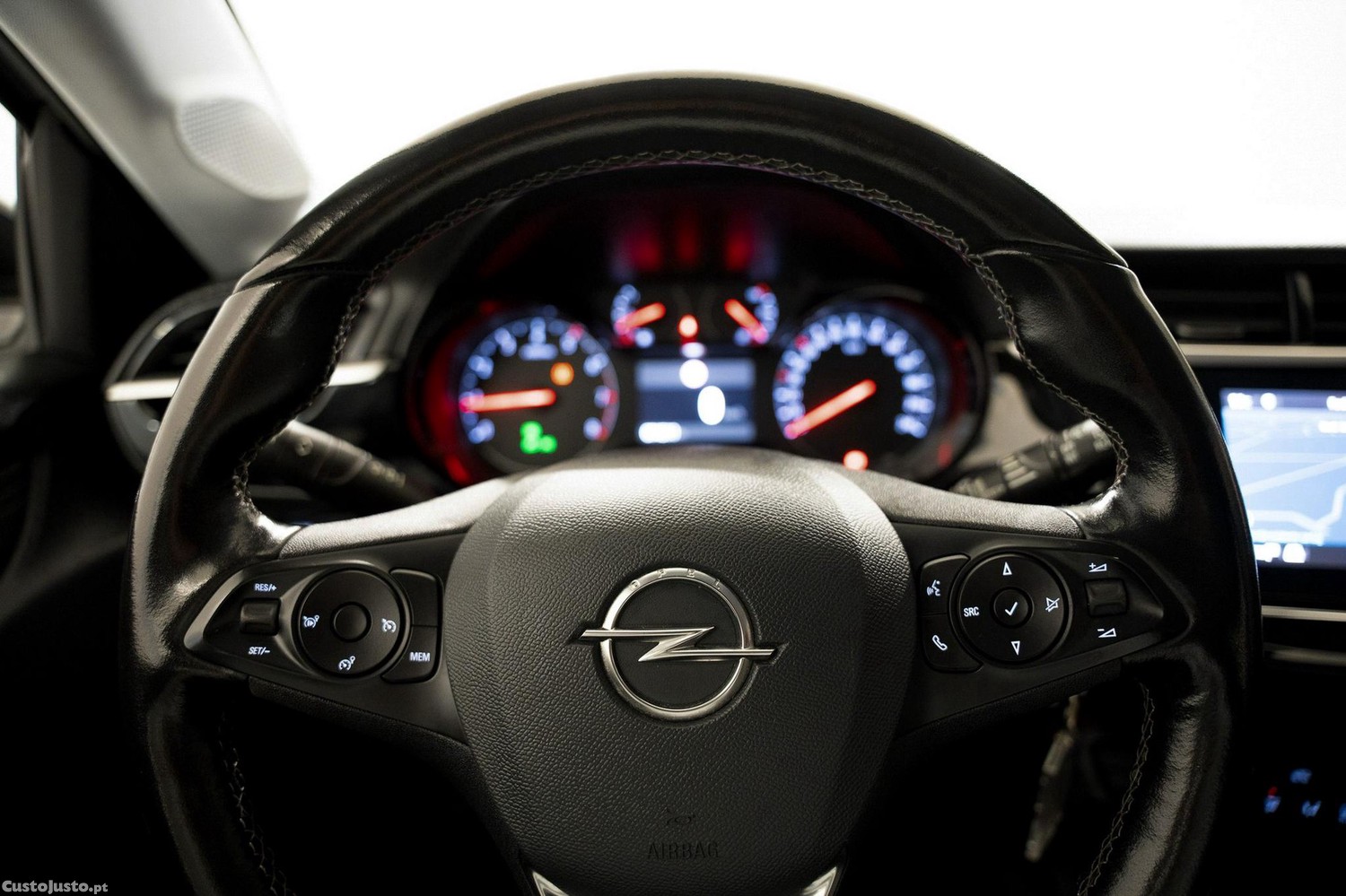 Opel Corsa 1.5 D Edition — fotografia 6