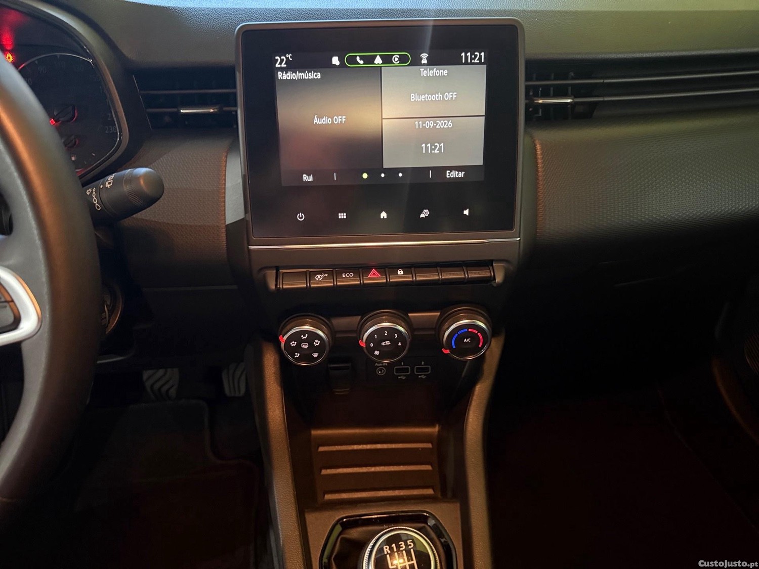 Renault Clio 1.0 TCe — fotografia 6