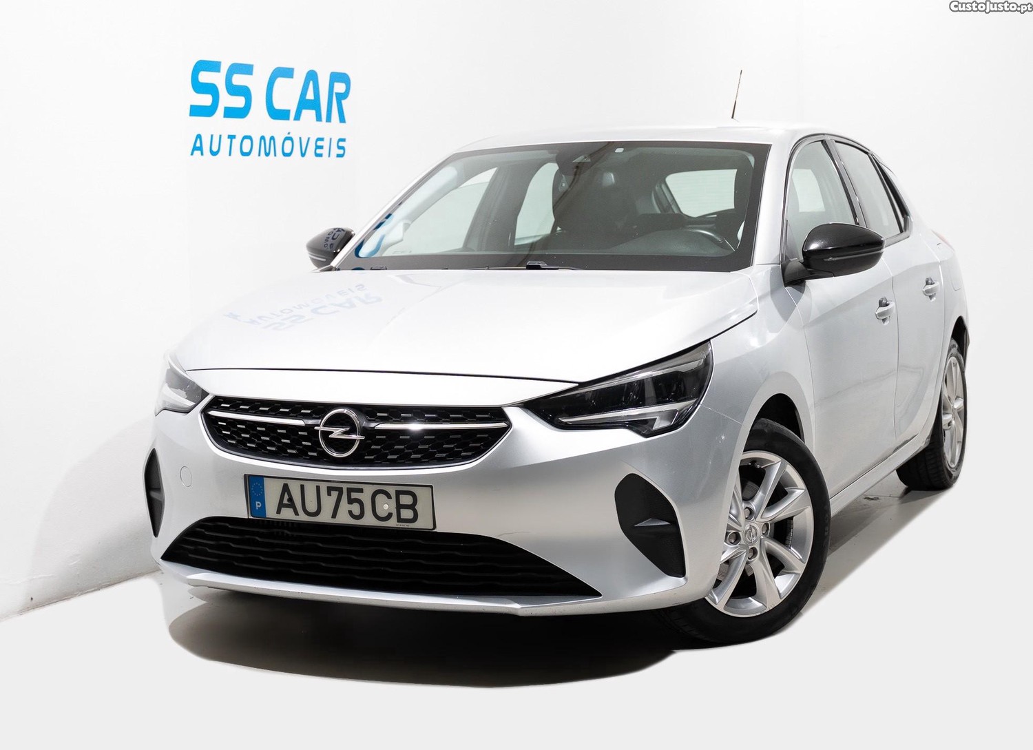 Opel Corsa 1.5 D Edition — fotografia 12