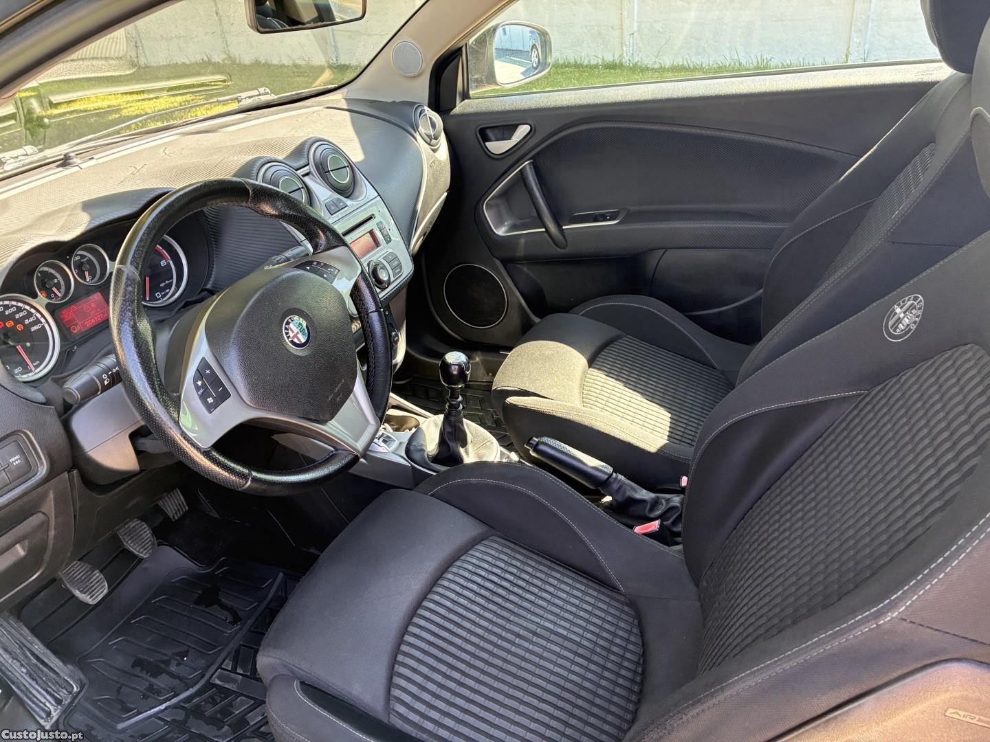 Alfa Romeo MiTo 1.3 JTD Progression — fotografia 9