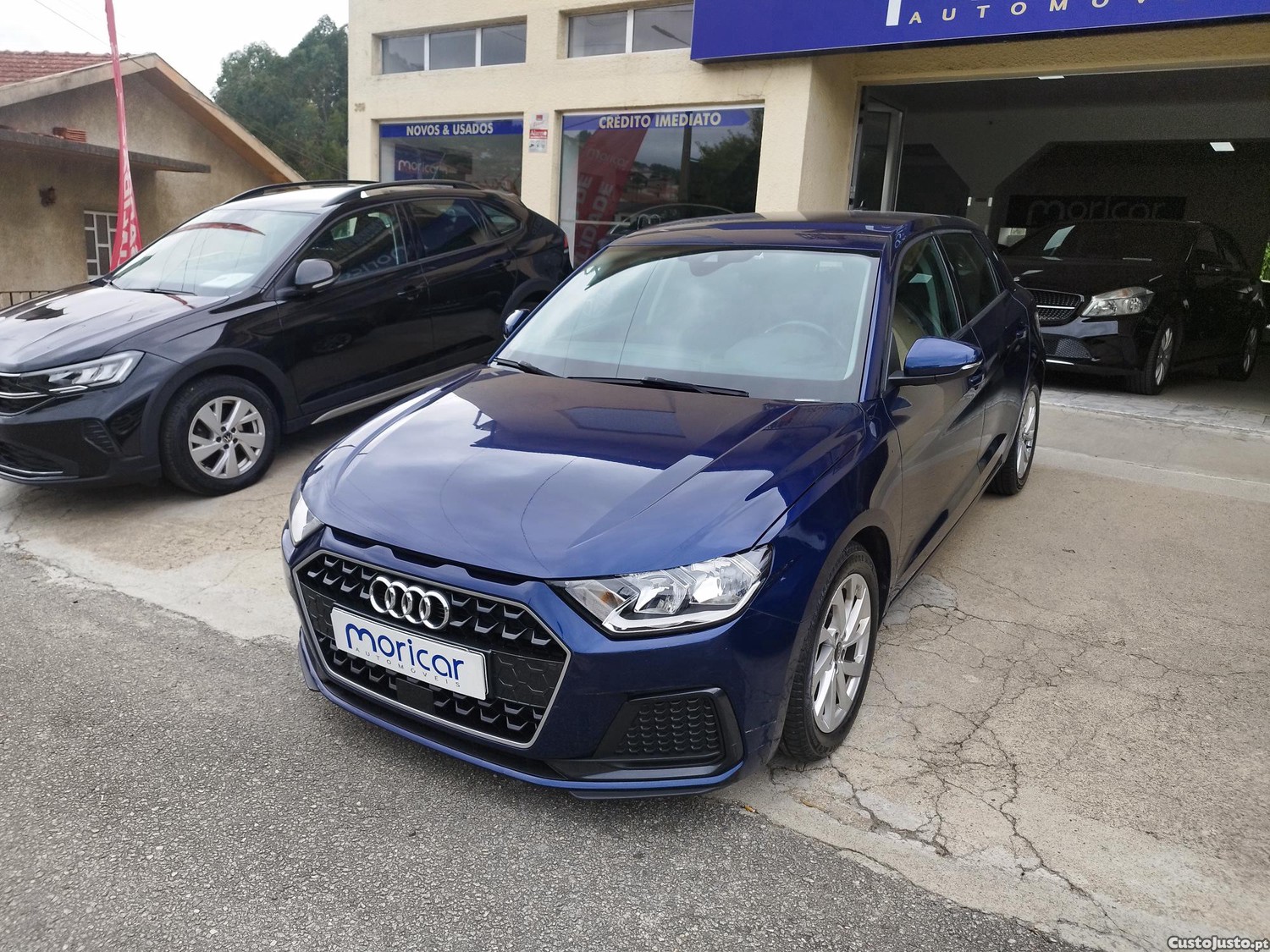 Audi A1 1.0 Sportback TFSI ADVANCED — fotografia 9