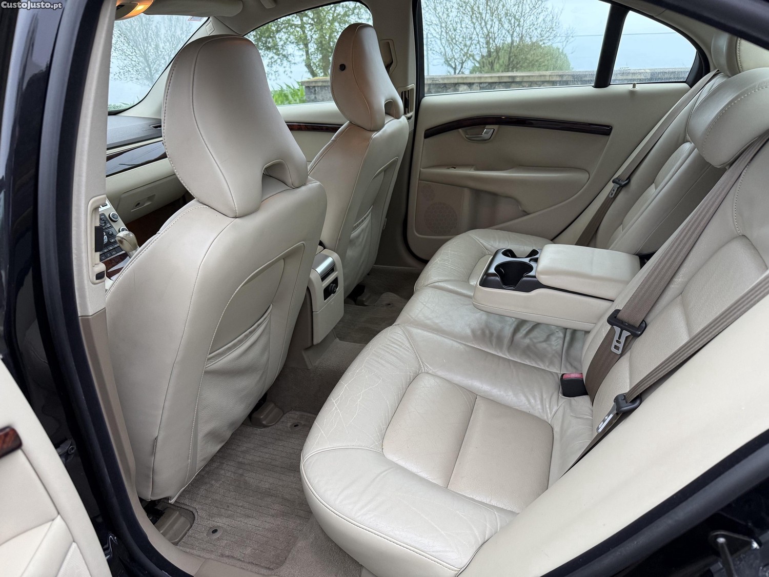 Volvo S80 D5 — fotografia 6
