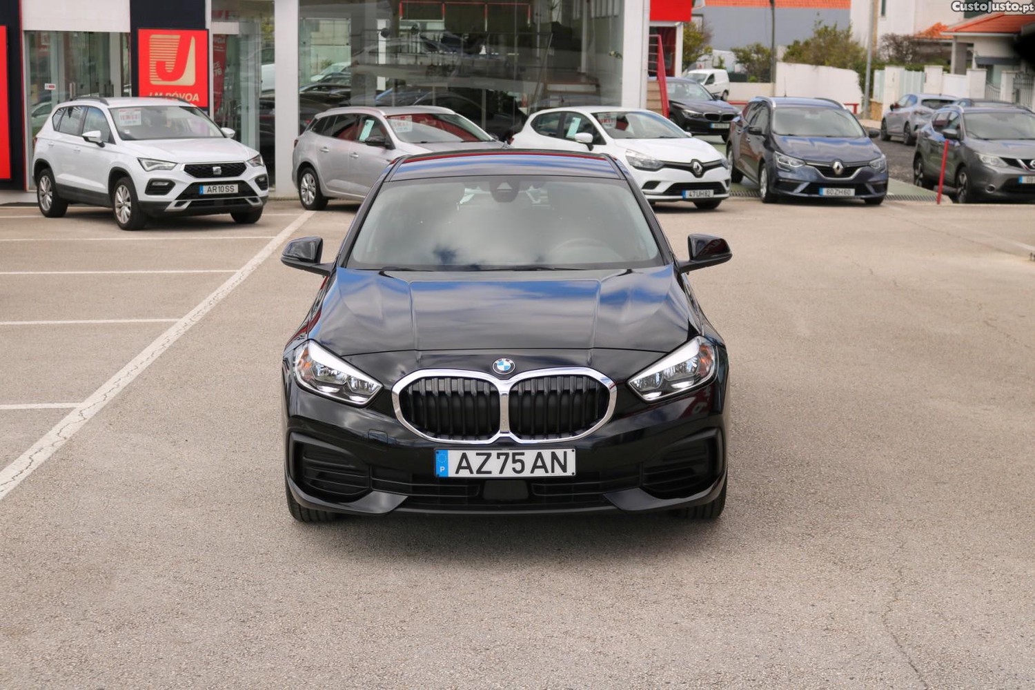 BMW 116 i Advantage 109cv - 23 foto 3