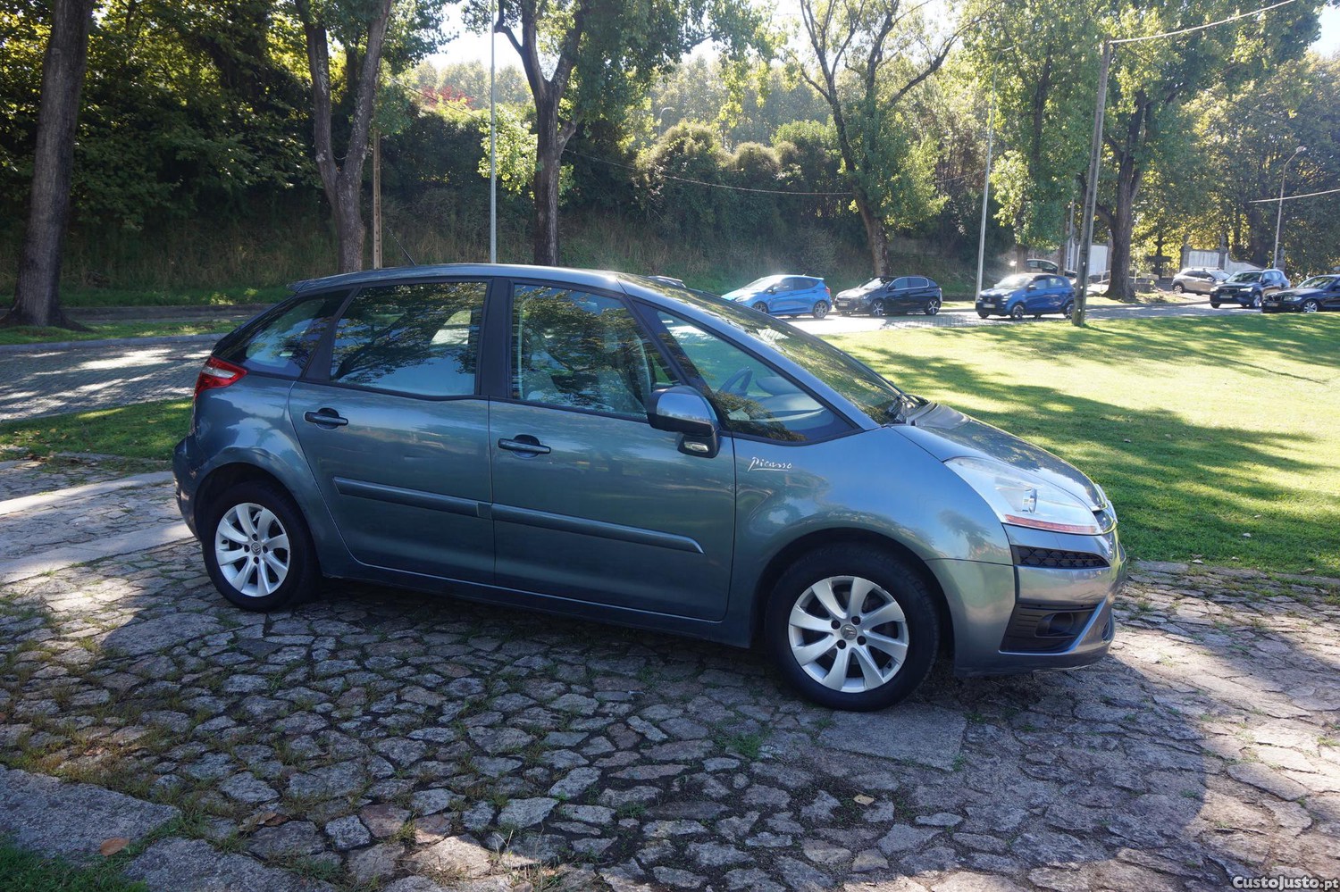 Citroën C4 Picasso — photo 2