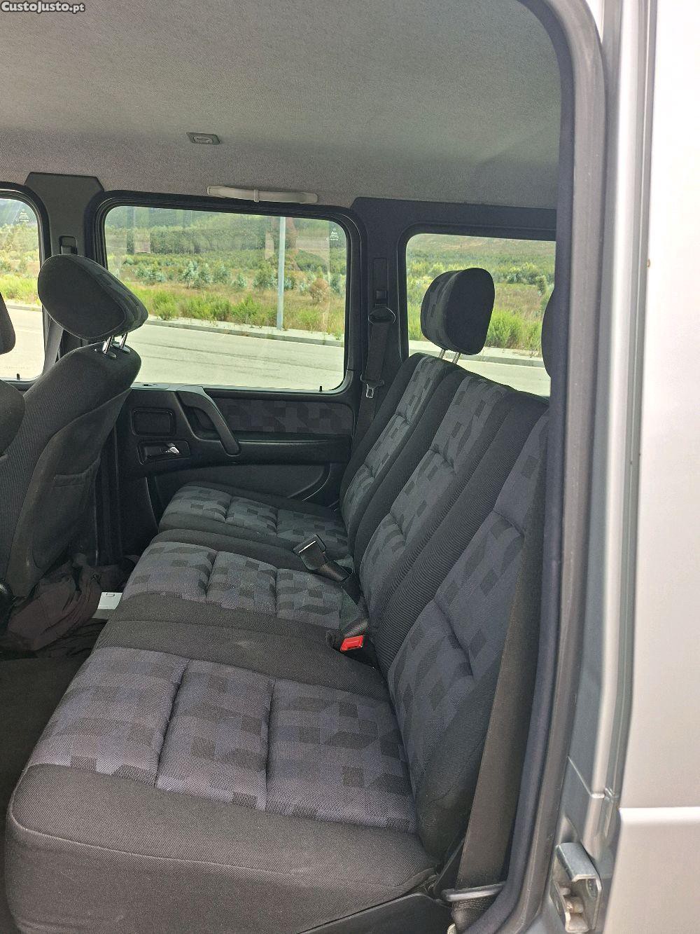 Mercedes-Benz Classe G Cdi Longo 4x4 — fotografia 3