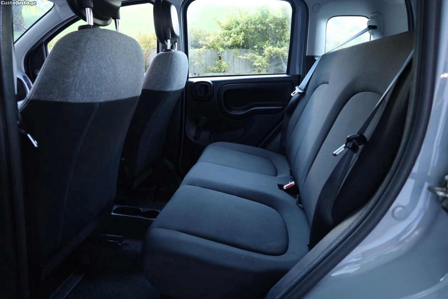 Fiat Panda 1.0 Hybrid — fotografia 5