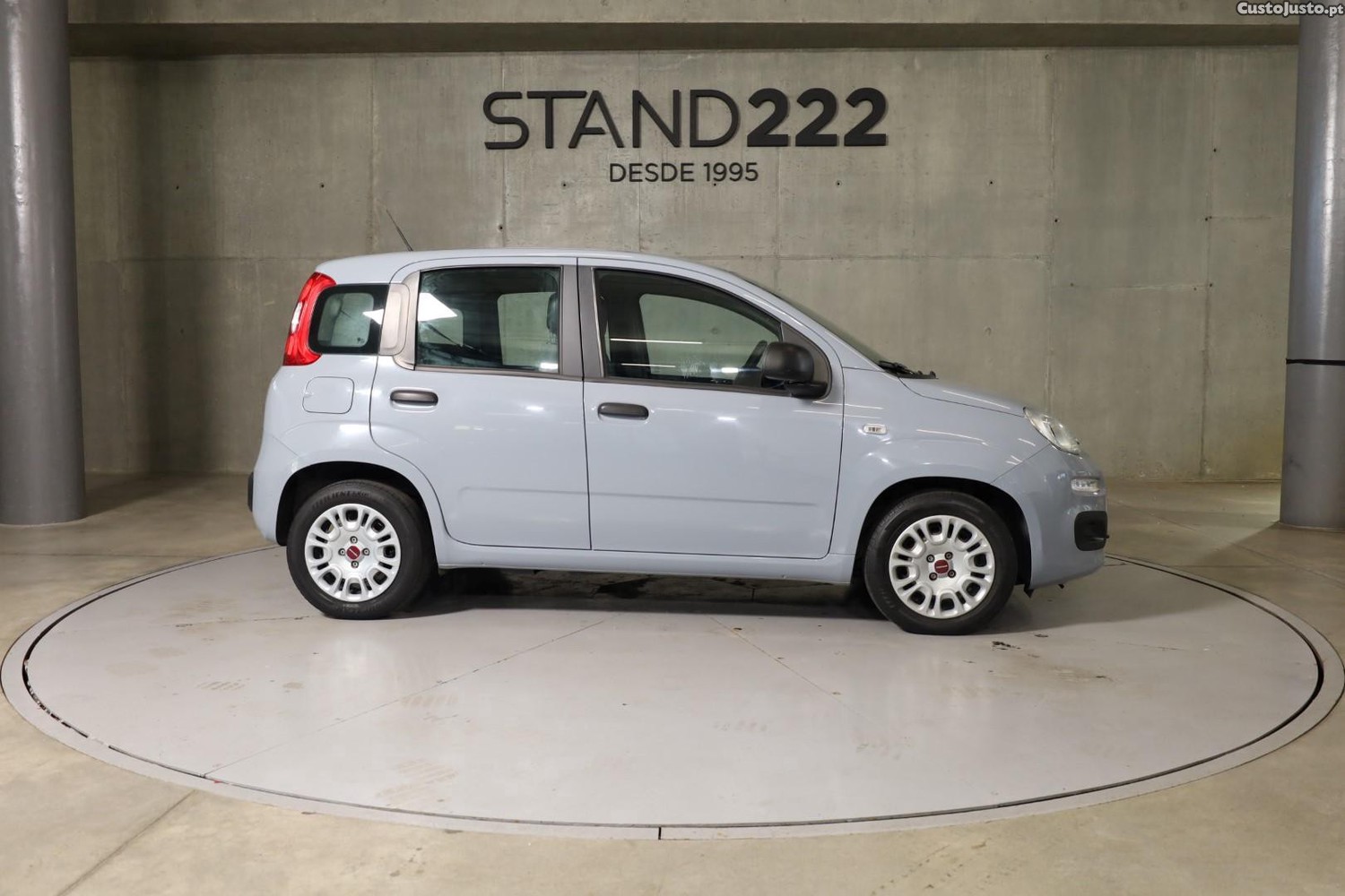 Fiat Panda 1.0 Hybrid — fotografia 21