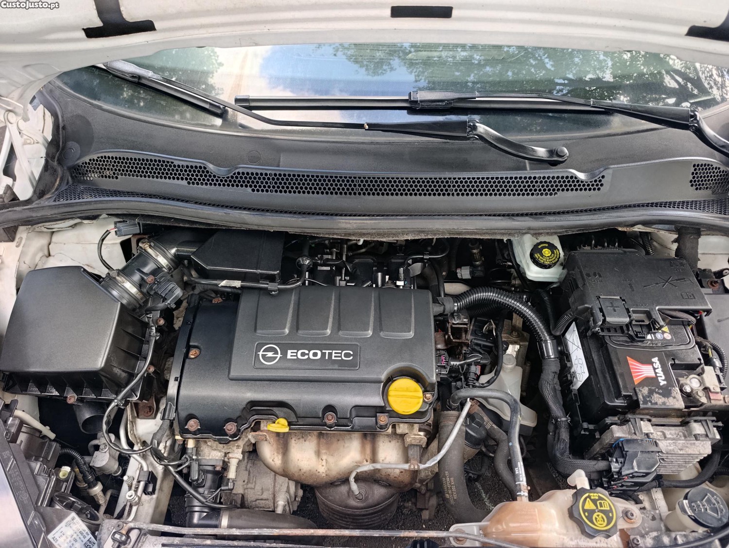 Opel Corsa 1.4 Automático — fotografia 8