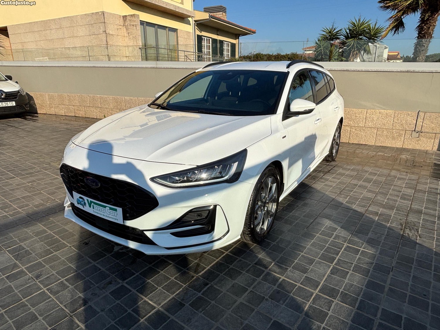 Ford Focus SW 1.0MHEV Stline - 22 foto 2